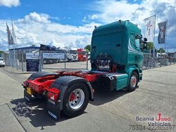 Scania R 520 LA4x2MNA Hydraulik V8