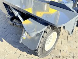 Combilift C5000XL GAS DUPLEX 6000MM POSITIONER