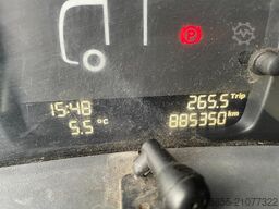 DAF XF 460 FT SSC / PTO / Hydraulics / 885.000 KM /...