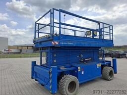 Holland Lift B-165DL25 4WD/P/N