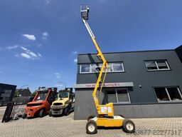 NIFTYLIFT HR12 NE Knikarmhoogwerker 4x2 Elektrisch 2011 12M werkhoogte