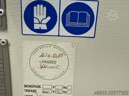SCM / Holzkraft minimax fs 41e