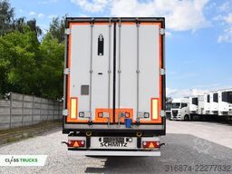 SCHMITZ CARGOBULL SKO DoubleDeck FP60 SLXi300 Lifting Axle