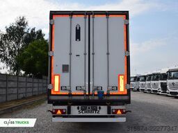 SCHMITZ CARGOBULL SKO FP 45 ThermoKing SLXi 300