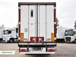 SCHMITZ CARGOBULL SKO Double Deck FP60 ThermoKing SLXi 300