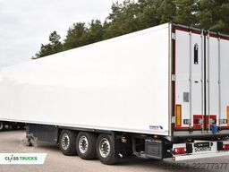 SCHMITZ CARGOBULL SKO Double Deck FP60 ThermoKing SLXi 300
