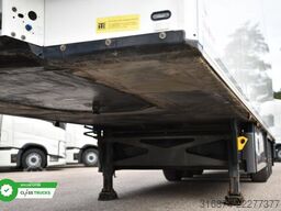 SCHMITZ CARGOBULL SKO Double Deck FP60 ThermoKing SLXi 300