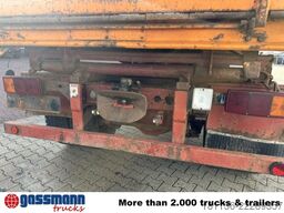 Mercedes-Benz 1314 K 4x2, 6-Zylinder Motor