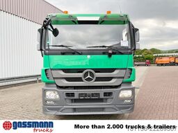 Mercedes-Benz Actros 2544 L 6x2, Retarder, Lenkachse