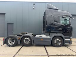 Scania R450 / 6X2 / 297.000 KM!! / TUV:2-2027 / Belgiu...