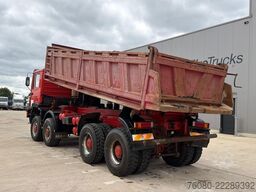 MAN 35.402 (8X6 / 3 PONTS / LAMES / BIG AXLE / 6 CY...
