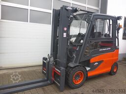 Linde E50 Batterie Neu