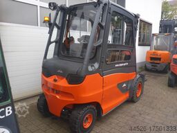 Linde E50 Batterie Neu