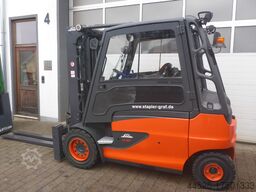 Linde E50 Batterie Neu