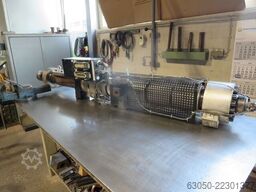 Sumitomi (SHI) Demag Plastifiziereinheit - Schneckengarnitur