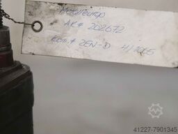 Bosch MWM RHS 518V16