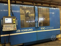 KIHEUNG KNC-RT 1000 with rotary tabel + atc