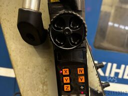 KIHEUNG KNC-RT 1000 with rotary tabel + atc