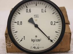 TGL 1/BM 20/2 160Ø  -1-0 kp/cm²