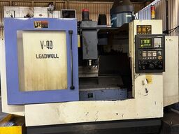 LEADWELL V40 Fanuc