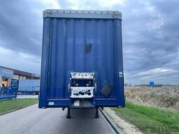 Krone Mega Mega / Volume / BPW Axles / Drumbrakes