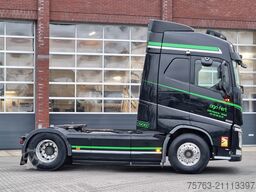 Volvo FH 13.500 Globetrotter 4x2 - PTO/Hydraulic - Ni...