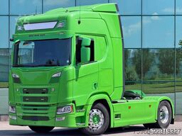 SCANIA R450 NGS 2X TANKS PARK AIRCO ONLY 738.000 KM 4-P