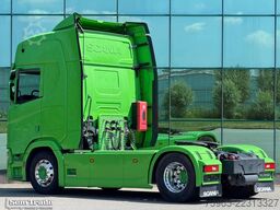 SCANIA R450 NGS 2X TANKS PARK AIRCO ONLY 738.000 KM 4-P