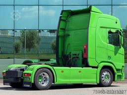 SCANIA R450 NGS 2X TANKS PARK AIRCO ONLY 738.000 KM 4-P