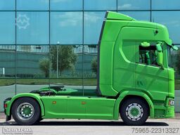 SCANIA R450 NGS 2X TANKS PARK AIRCO ONLY 738.000 KM 4-P