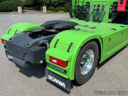 SCANIA R450 NGS 2X TANKS PARK AIRCO ONLY 738.000 KM 4-P