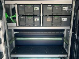MERCEDES-BENZ Sprinter 314 AUTOMATIK NAVI DISTRONIC KAMERA LED