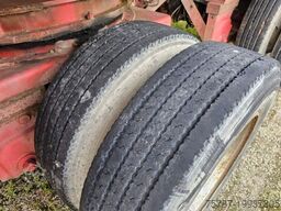 ES-GE 4 Achs hyfr. zwangsgelenkte Plattform, 38.580 mm