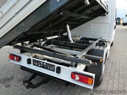 PEUGEOT Boxer Maxi Doka 3 Seiten Kipper L=2,8m Klima AHK