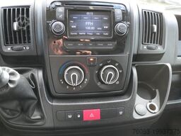 PEUGEOT Boxer Maxi Doka 3 Seiten Kipper L=2,8m Klima AHK
