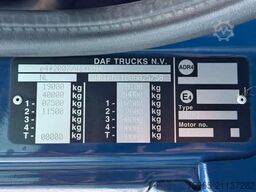DAF CF 370 EURO 6 FT SC 813.500 KM HOLLAND-TRUCK