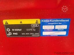 Audi F2 - RS 7 C8 Sportback 4.0 l V8 Biturbo