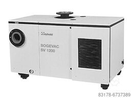 Leybold Soegvac SV1200