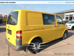 Volkswagen T5 Transporter 2.0 TDI 2xSCHIEBETÜR PARKTRONIK EURO-5 CoC