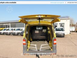 Volkswagen T5 Transporter 2.0 TDI 2xSCHIEBETÜR PARKTRONIK EURO-5 CoC