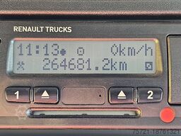 RENAULT C 430 HIAB 228ES5