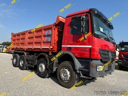 Mercedes-Benz Actros 4144K Kipper 20cbm 40Ton 8x4