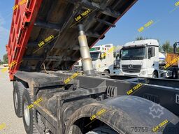 Mercedes-Benz Actros 4144K Kipper 20cbm 40Ton 8x4