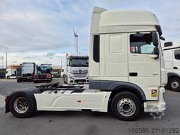 DAF XF 480 FT SUPER SPACE CAB ZF INTARDER