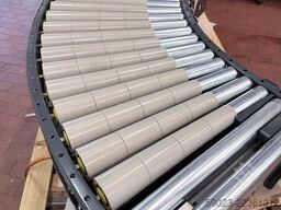 Vanderlande Rollenbahnkurve 70 Grad