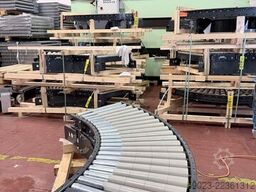Vanderlande Rollenbahnkurve 70 Grad