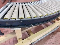 Vanderlande Rollenbahnkurve 70 Grad