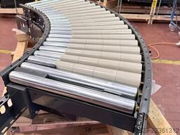 Vanderlande Rollenbahnkurve 70 Grad