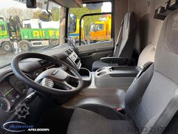 DAF CF 250 FA Euro 6, Schuifdak, Laadklep, NL truck