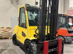 Hyster H 5.5 XM // Full cabin // Only 6089 hour